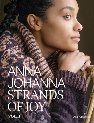Breiboek - Strands of Joy vol II - Anna Johanna
