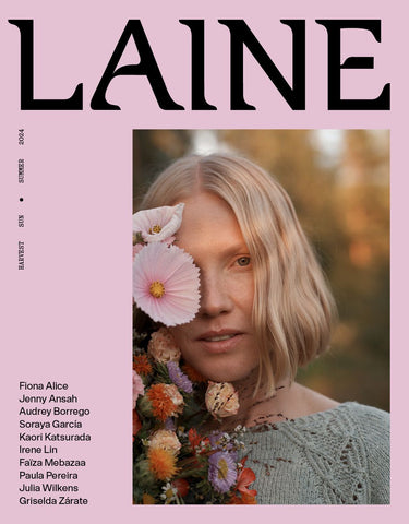 Breiboek - Laine Magazine 21 (ENG)