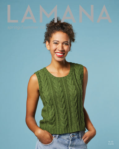 Lamana - Magazine - Spring-Summer - No.2