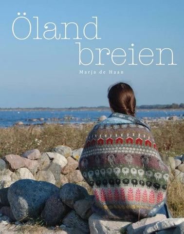 Breiboek - Öland breien - Marja de Haan