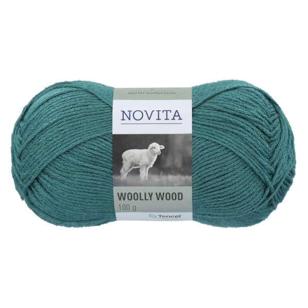NOVITA - Woolly Wood - 4 mm