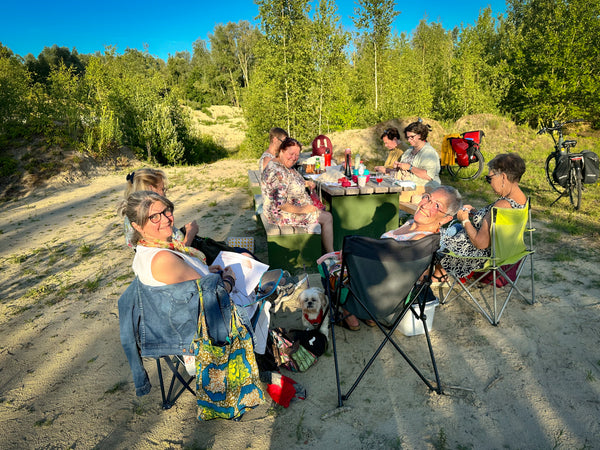 World Wide Knit in Public Day- Knitting High Tea in het Wonderwoud - 13-06-'26 | 14:30 - 17:00