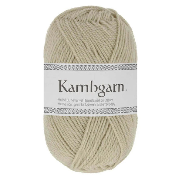 LOPI - Kambgarn - 2,5 à 4 mm