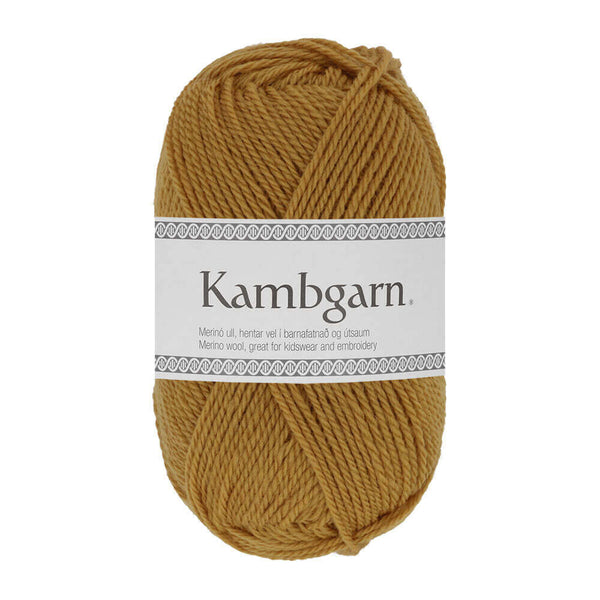 LOPI - Kambgarn - 2,5 à 4 mm