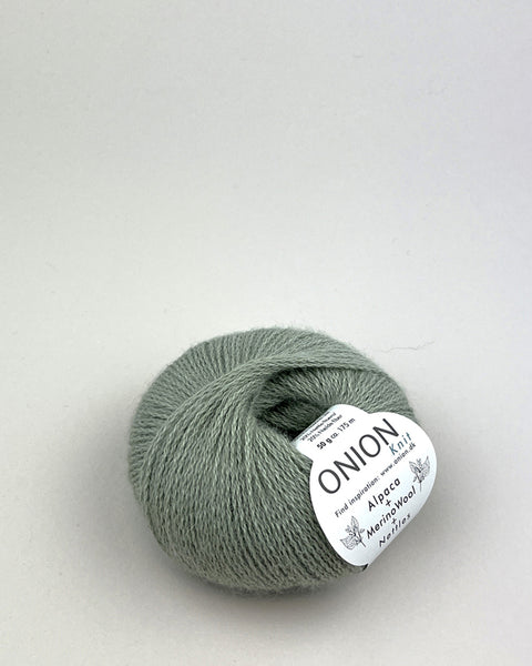 ONION Alpaca + Merino Wool + Nettles - 4 mm