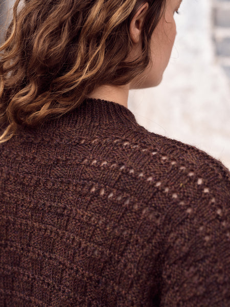 Breiboek - Kindred knits - Aleks Byrd - Laine Publishing (ENG)