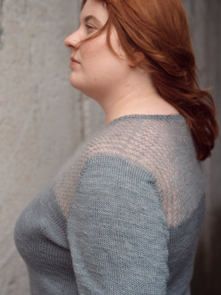 Breiboek - Kindred knits - Aleks Byrd - Laine Publishing (ENG)