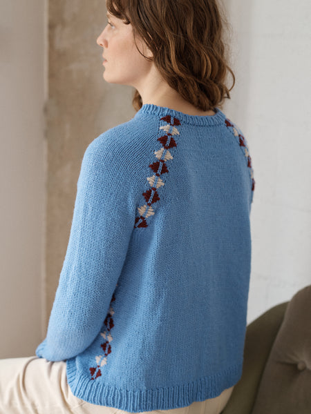 Breiboek - Kindred knits - Aleks Byrd - Laine Publishing (ENG)