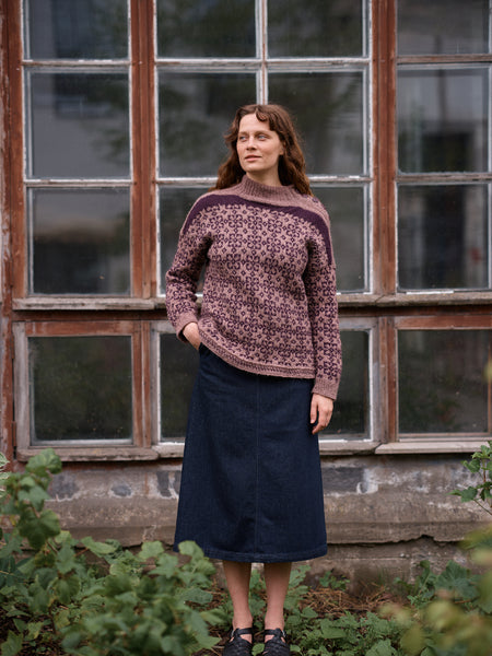 Breiboek - Kindred knits - Aleks Byrd - Laine Publishing (ENG)