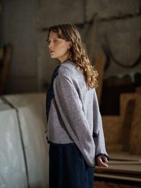 Breiboek - Kindred knits - Aleks Byrd - Laine Publishing (ENG)