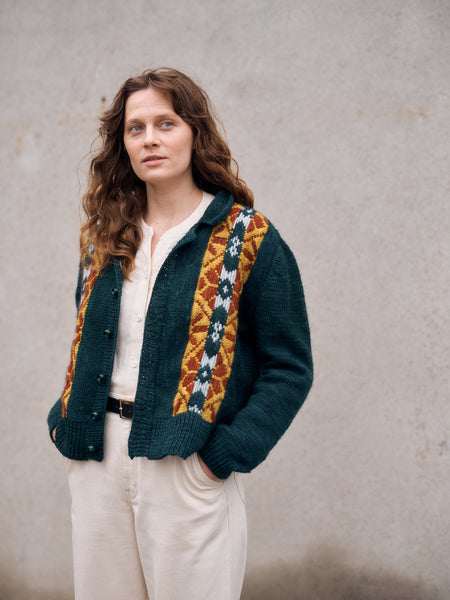 Breiboek - Kindred knits - Aleks Byrd - Laine Publishing (ENG)