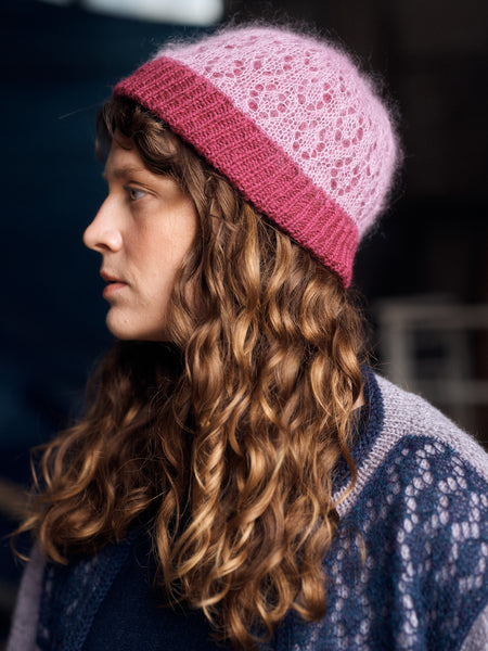 Breiboek - Kindred knits - Aleks Byrd - Laine Publishing (ENG)