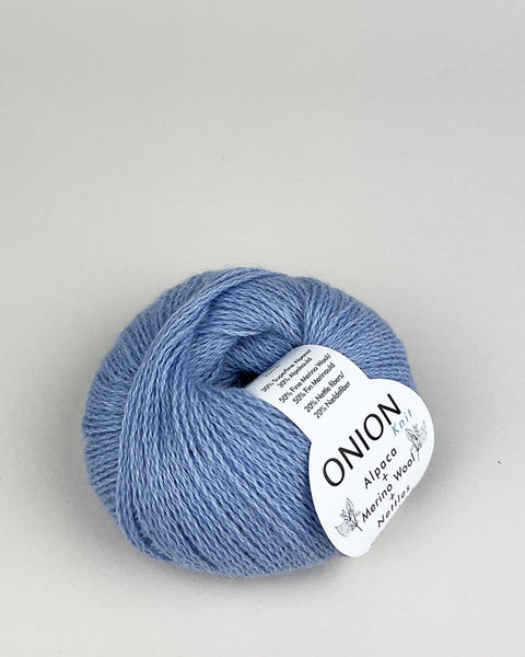 ONION Alpaca + Merino Wool + Nettles - 4 mm