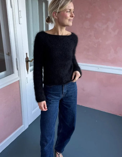 PetiteKnit - Bea Blouse