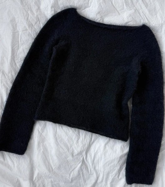 PetiteKnit - Bea Blouse