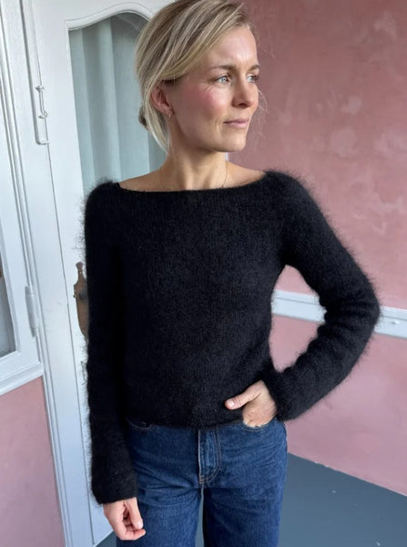 PetiteKnit - Bea Blouse