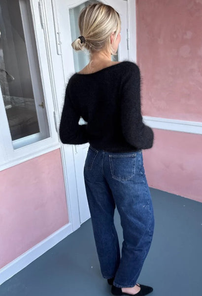 PetiteKnit - Bea Blouse