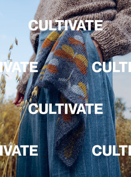 Breiboek - Cultivate: Knitting in the Beauty of Nature - Laine Publishing (ENG)