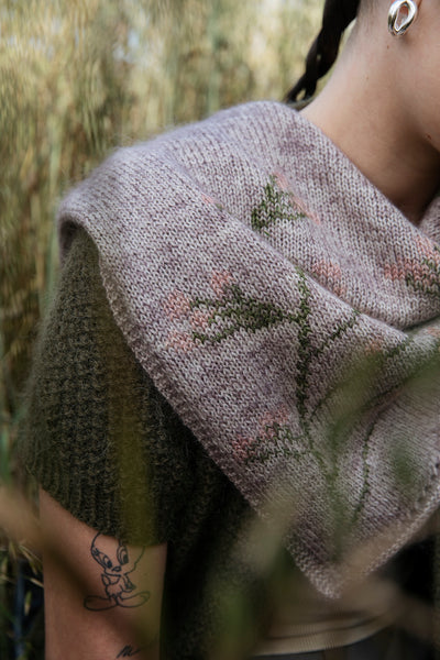 Breiboek - Cultivate: Knitting in the Beauty of Nature - Laine Publishing (ENG)