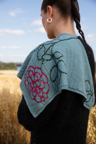 Breiboek - Cultivate: Knitting in the Beauty of Nature - Laine Publishing (ENG)