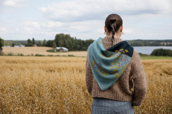 Breiboek - Cultivate: Knitting in the Beauty of Nature - Laine Publishing (ENG)