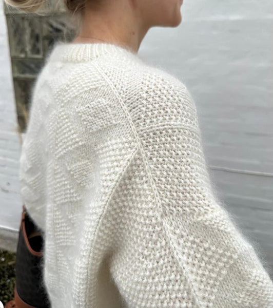 PetiteKnit - Esther Sweater