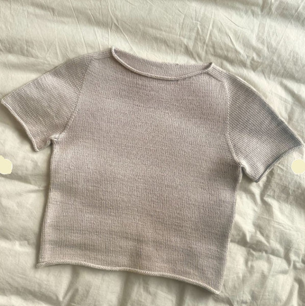 PetiteKnit - Ivy Tee