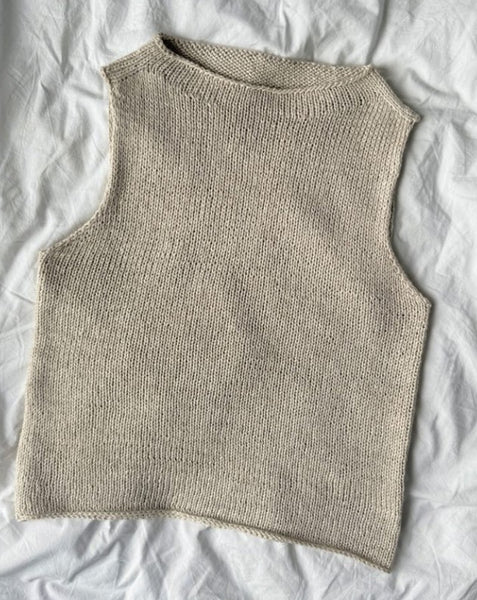 PetiteKnit - Ivy Top