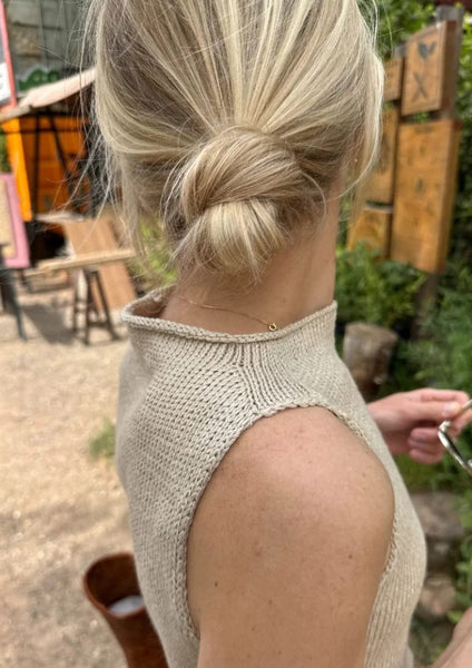 PetiteKnit - Ivy Top