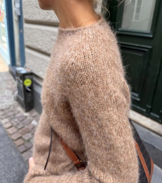 PetiteKnit - Ivy Sweater