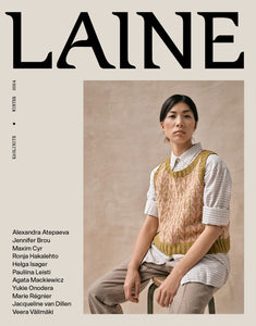 Breiboek - Laine Magazine 19 (ENG)