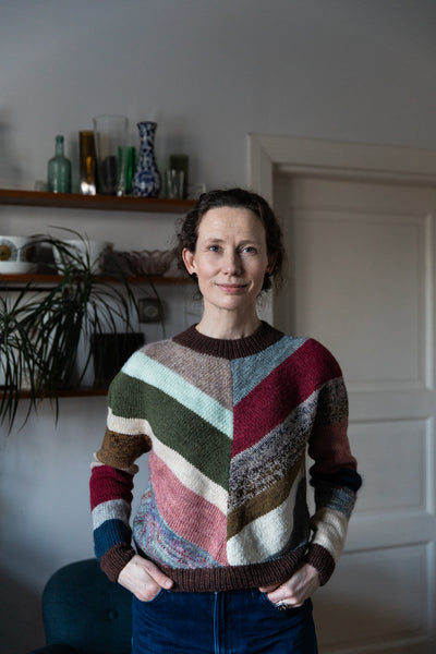 Breiboek - 52 weeks of Scrap Yarn: Projects for crafters - Laine (ENG)