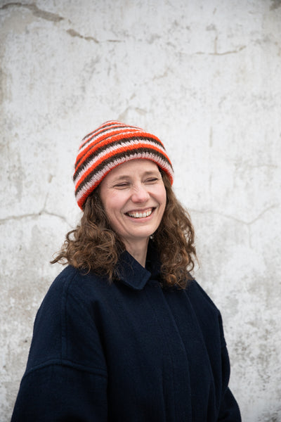 Breiboek - 52 weeks of Scrap Yarn: Projects for crafters - Laine (ENG)