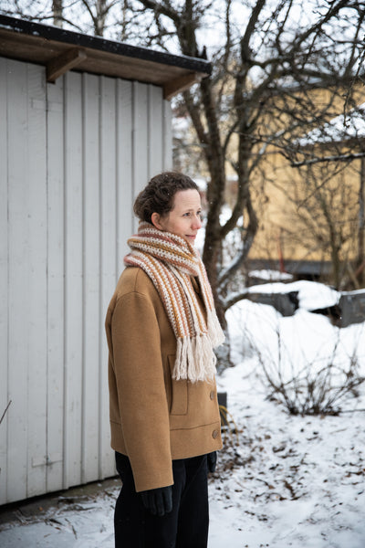 Breiboek - 52 weeks of Scrap Yarn: Projects for crafters - Laine (ENG)