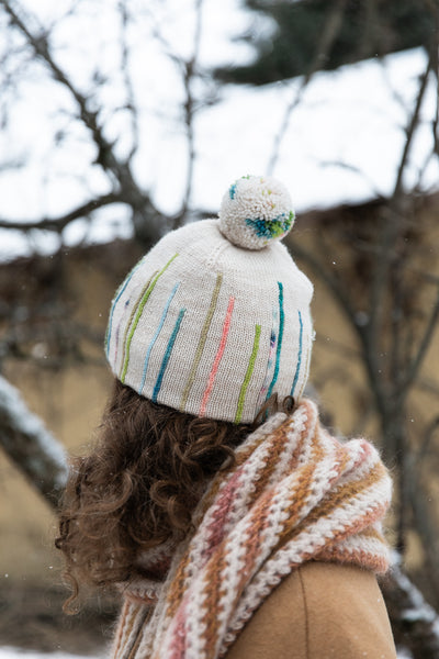 Breiboek - 52 weeks of Scrap Yarn: Projects for crafters - Laine (ENG)