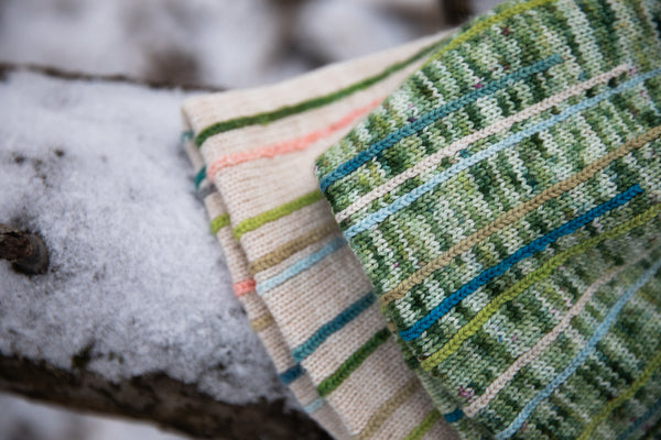 Breiboek - 52 weeks of Scrap Yarn: Projects for crafters - Laine (ENG)