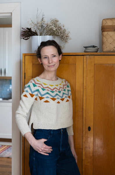 Breiboek - 52 weeks of Scrap Yarn: Projects for crafters - Laine (ENG)