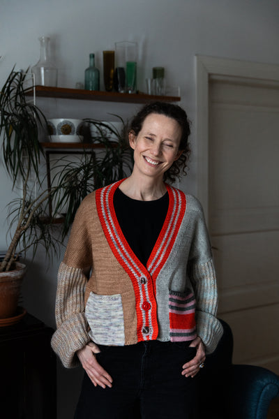 Breiboek - 52 weeks of Scrap Yarn: Projects for crafters - Laine (ENG)