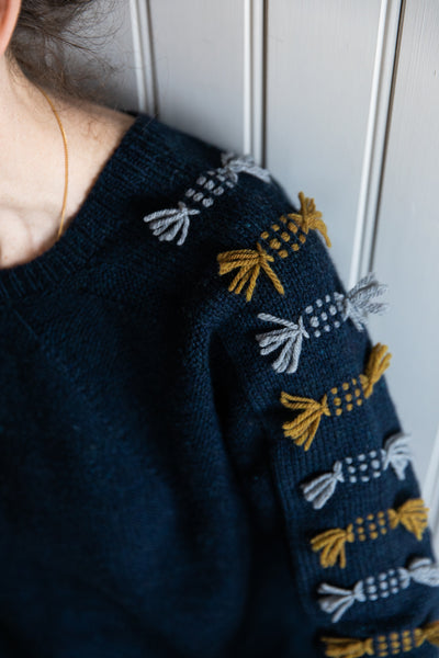 Breiboek - 52 weeks of Scrap Yarn: Projects for crafters - Laine (ENG)