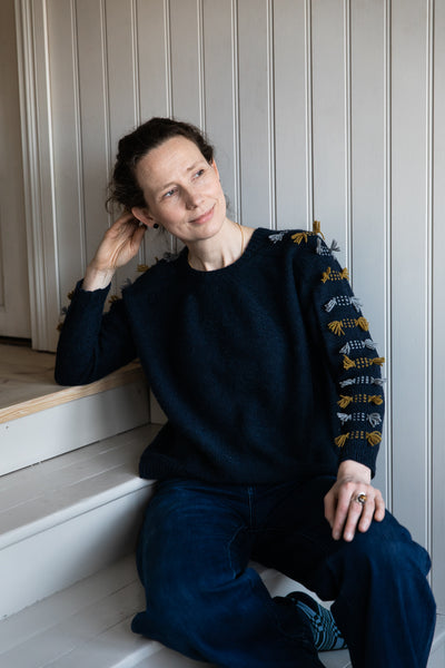 Breiboek - 52 weeks of Scrap Yarn: Projects for crafters - Laine (ENG)