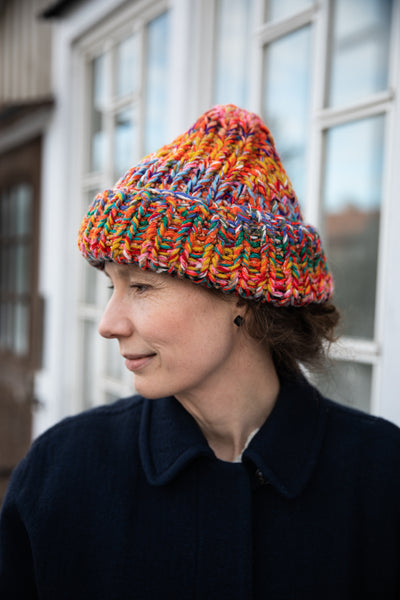 Breiboek - 52 weeks of Scrap Yarn: Projects for crafters - Laine (ENG)