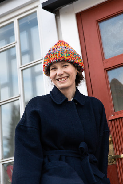 Breiboek - 52 weeks of Scrap Yarn: Projects for crafters - Laine (ENG)