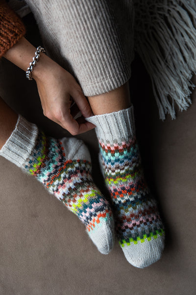 Breiboek - 52 weeks of Scrap Yarn: Projects for crafters - Laine (ENG)