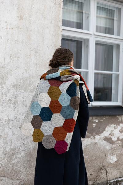 Breiboek - 52 weeks of Scrap Yarn: Projects for crafters - Laine (ENG)