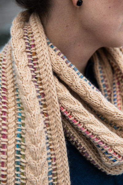 Breiboek - 52 weeks of Scrap Yarn: Projects for crafters - Laine (ENG)