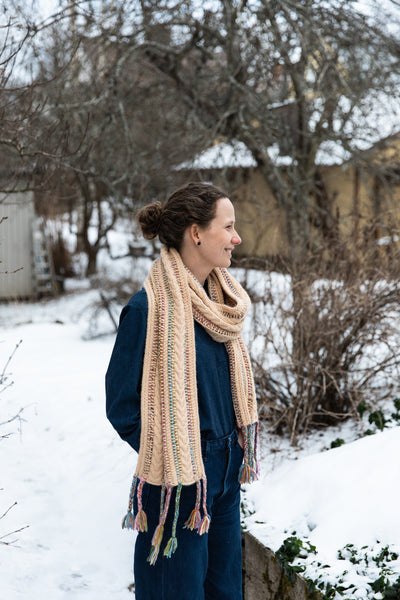 Breiboek - 52 weeks of Scrap Yarn: Projects for crafters - Laine (ENG)