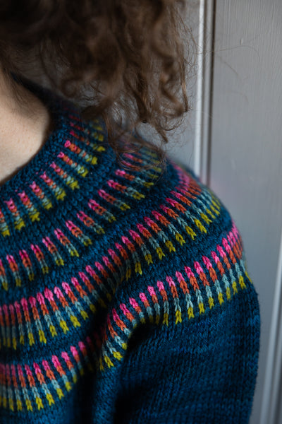 Breiboek - 52 weeks of Scrap Yarn: Projects for crafters - Laine (ENG)