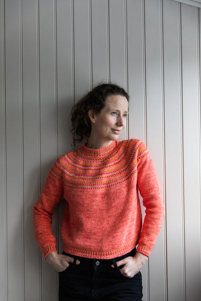 Breiboek - 52 weeks of Scrap Yarn: Projects for crafters - Laine (ENG)