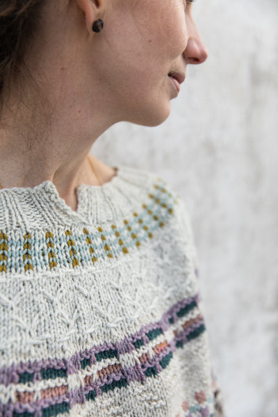 Breiboek - 52 weeks of Scrap Yarn: Projects for crafters - Laine (ENG)