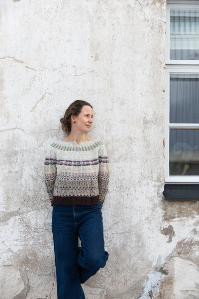 Breiboek - 52 weeks of Scrap Yarn: Projects for crafters - Laine (ENG)